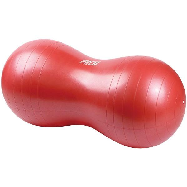 фото Мяч для фитнеса peanut exercise ball, 50х100 см (pf0015) prctz