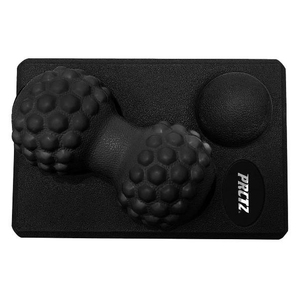 фото Набор для массажа и йоги massage therapy 3-piece yoga set (pr4680) prctz