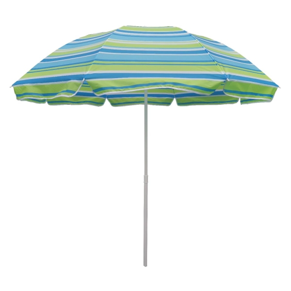 фото Пляжный зонт 180 см, зеленый (bu-007) reka