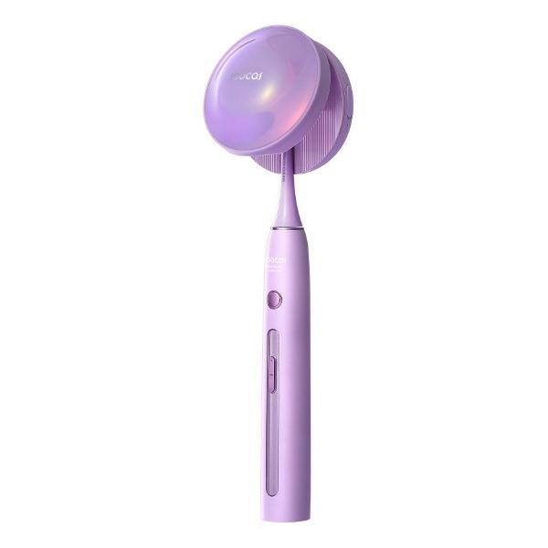 фото Электрическая зубная щетка x3 pro violet soocas