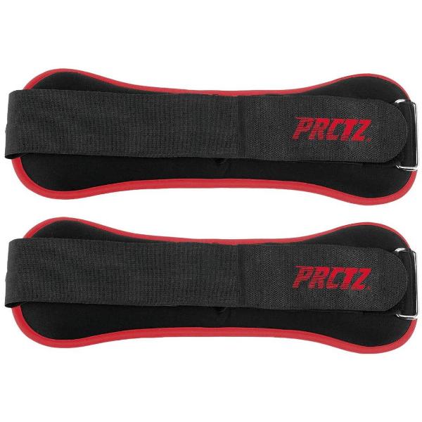 фото Утяжелители для ног ankle & wrist weights set, 2х1,5 кг (pf2045) prctz