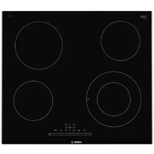 фото Электрическая варочная панель pkf675fp2e bosch