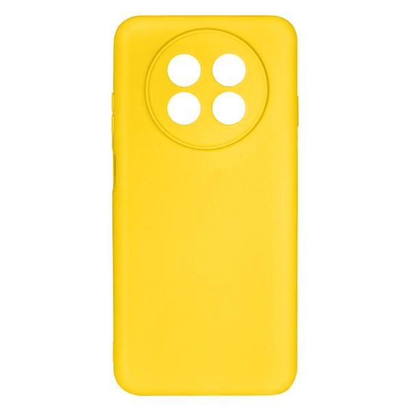 фото Чехол для huawei nova y91/enjoy 60x yellow (hwcase-143) df