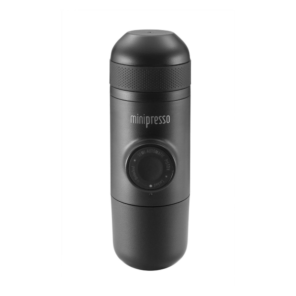 фото Ручная мини-кофемашина minipresso gr black (wccmp) wacaco