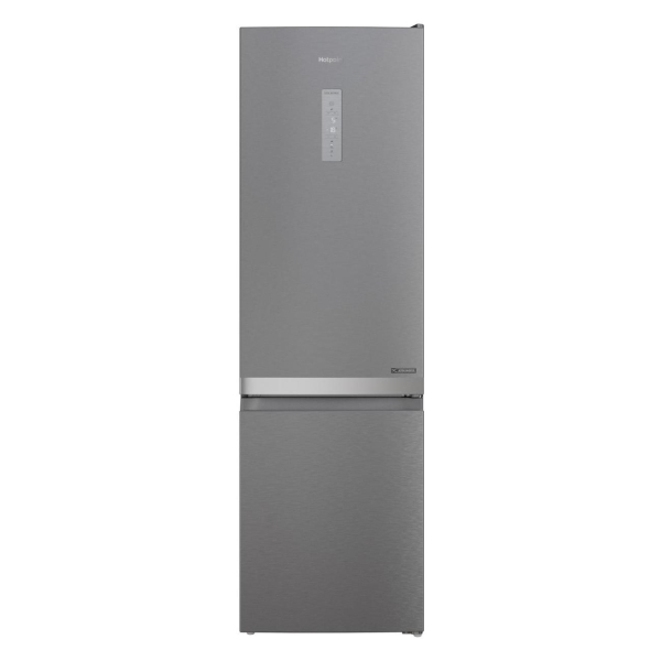 фото Холодильник ht 8202i mx o3 hotpoint