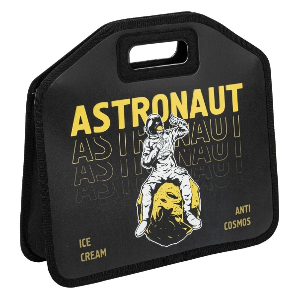 фото Папка-сумка astronaut, фетровые ручки, 34х30х11 см (271001) юнландия