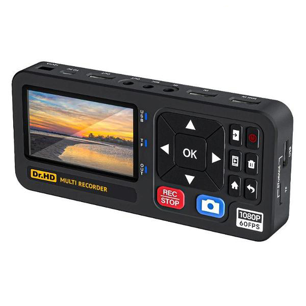 фото Мультирекордер hvr 500 (005010003) dr.hd