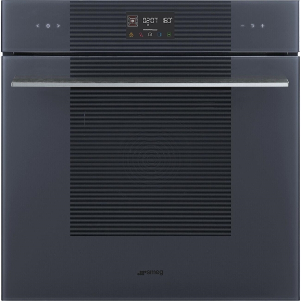 фото Электрический духовой шкаф sop6102tg smeg