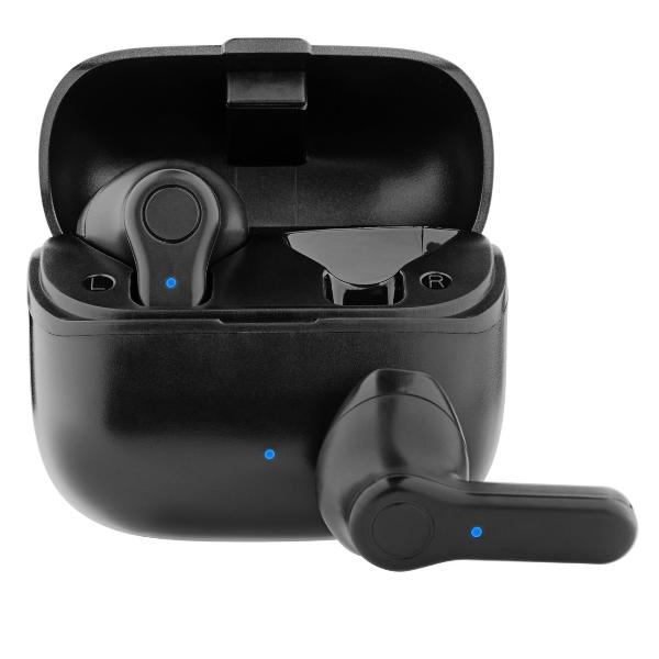 фото Беспроводные наушники epa-basic-bl-m black elfy