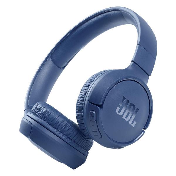 фото Беспроводные наушники tune 510bt blue jbl