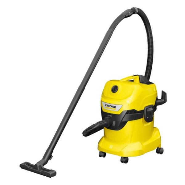 фото Строительный пылесос wd 4 v-20/5/22 (1.628-201.0) karcher