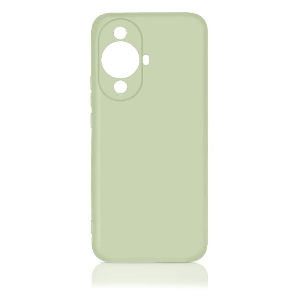 фото Чехол для huawei nova 11 light green (hwcase-138) df