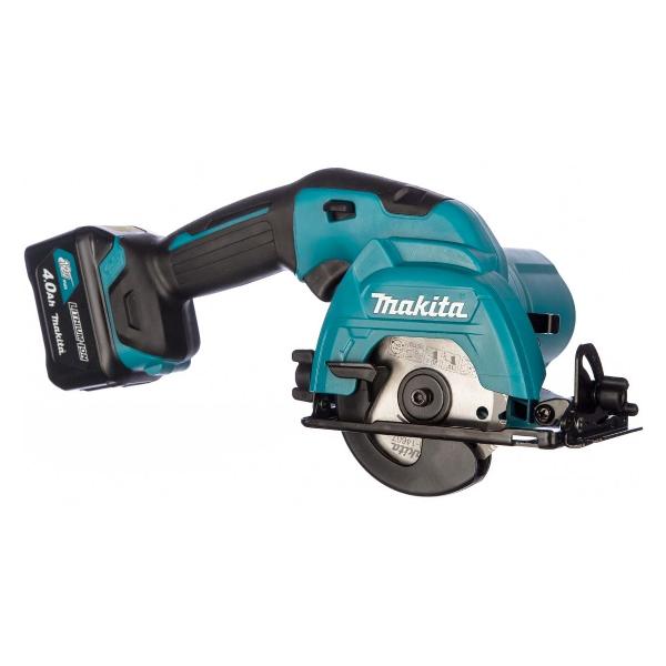 фото Аккумуляторная циркулярная пила hs301dwme (184084) makita