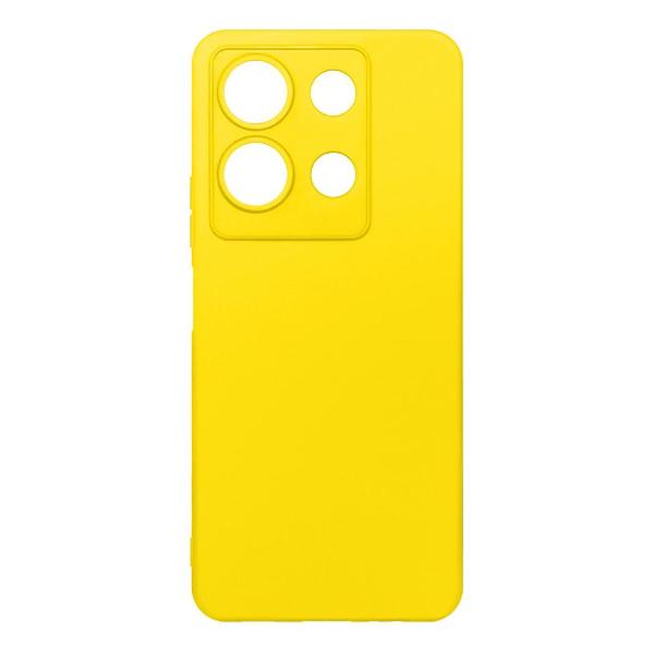 фото Чехол для infinix note 30 yellow (incase-36) df