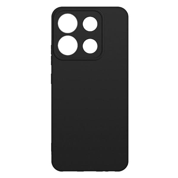 фото Чехол для infinix smart 7 plus black (incase-23) df