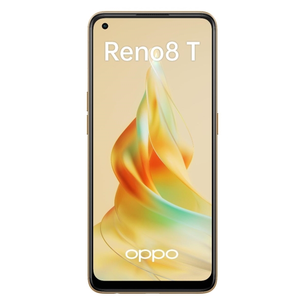 фото Смартфон reno8 t 8/256gb orange oppo