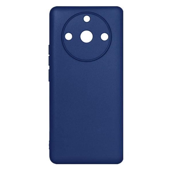 фото Чехол для realme 11 pro/narzo 60 pro (5g) blue (rmcase-35) df