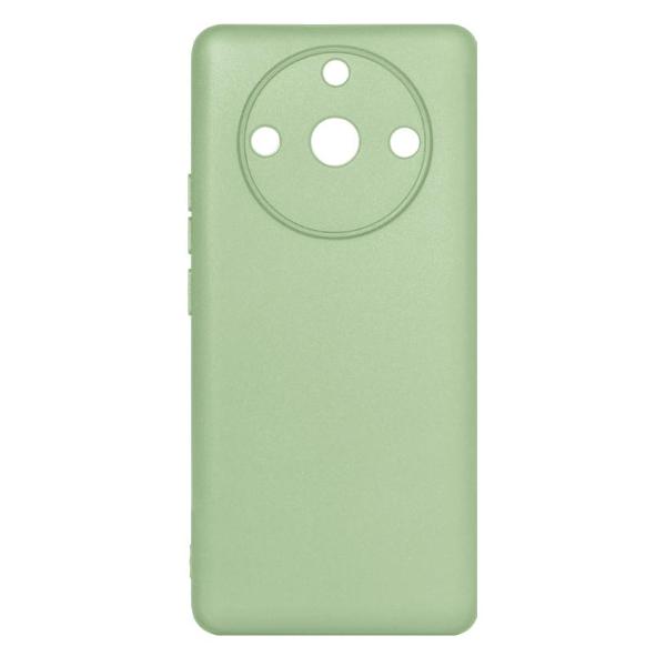 фото Чехол для realme 11 pro/narzo 60 pro (5g) light green (rmcase-35) df