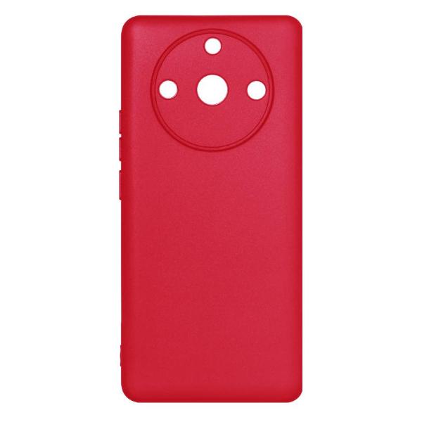 фото Чехол для realme 11 pro/narzo 60 pro (5g) red (rmcase-35) df