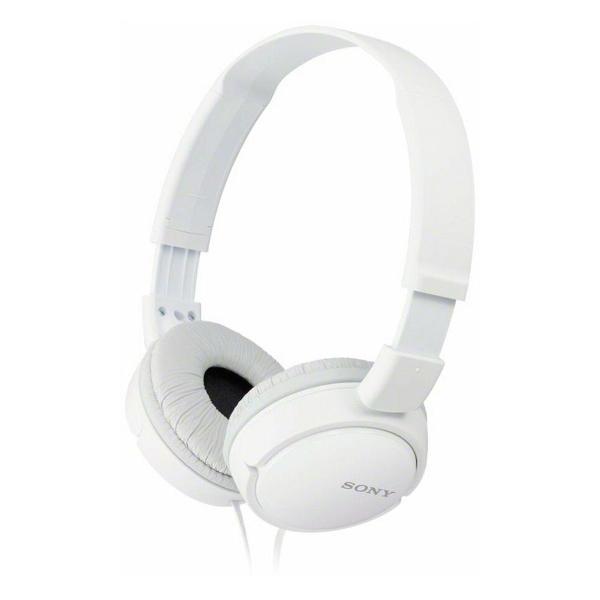 фото Наушники mdr-zx110 white sony