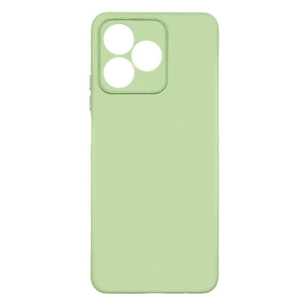 фото Чехол для realme c53 light green (rmcase-40) df