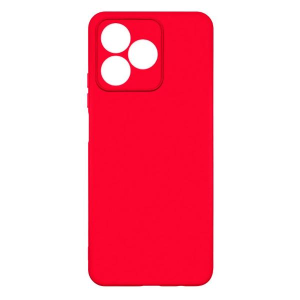 фото Чехол для realme c53 red (rmcase-40) df