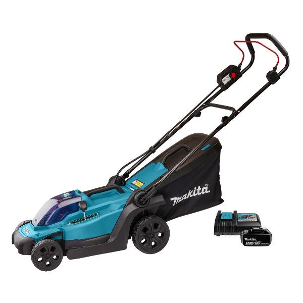 фото Газонокосилка аккумуляторная dlm330rt makita