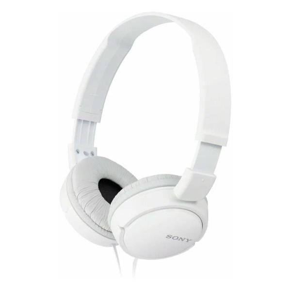 фото Наушники mdr-zx110apw white sony