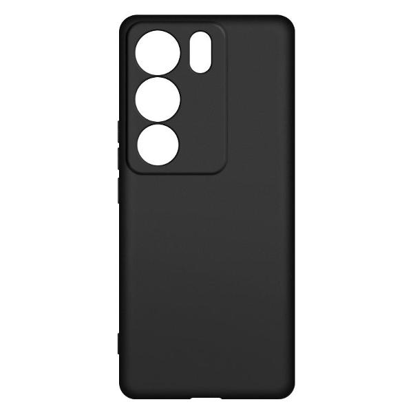 фото Чехол для vivo s17 black (vcase-20) df