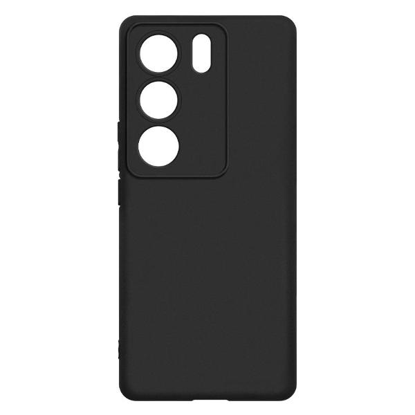 фото Чехол для vivo s17 pro black (vcase-22) df