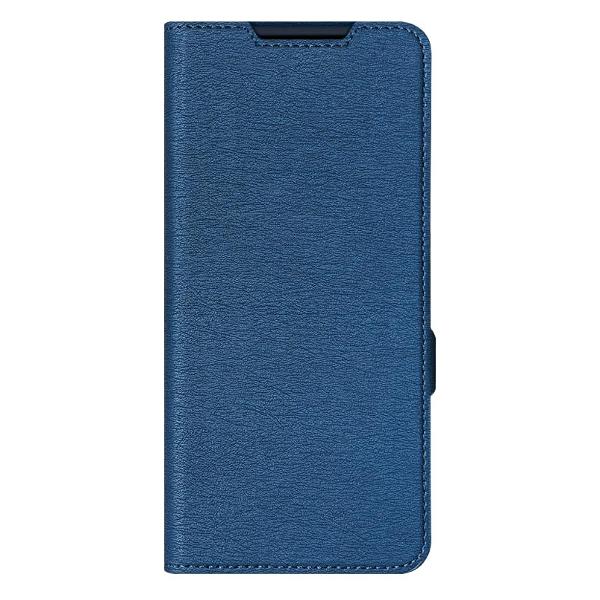 фото Чехол для xiaomi redmi note 12t pro blue (xiflip-95) df