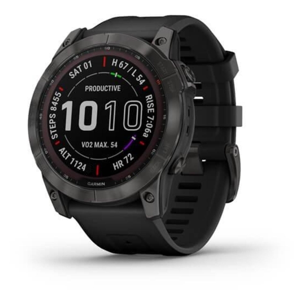 фото Смарт-часы fenix 7x sapphire solar garmin