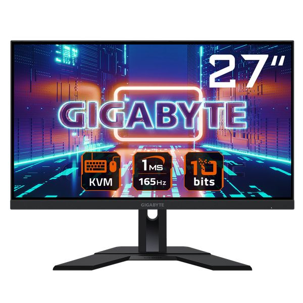 фото Монитор m27q (9dm27q-00-2abek) gigabyte