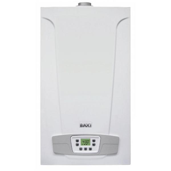 фото Газовый котел eco-4s 24 f baxi