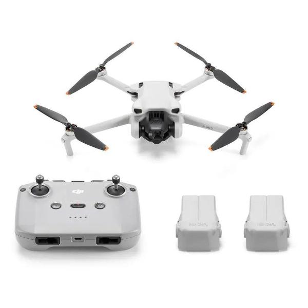 фото Квадрокоптер mini 3 fly more combo dji