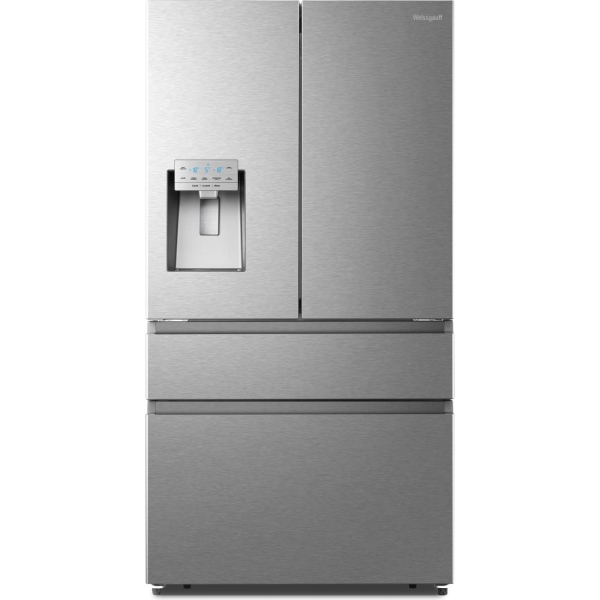 фото Холодильник wfd 565 nofrost premium biofresh ice maker weissgauff