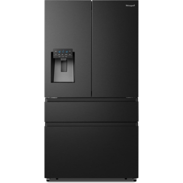 фото Холодильник wfd 567 nofrost premium biofresh ice maker weissgauff