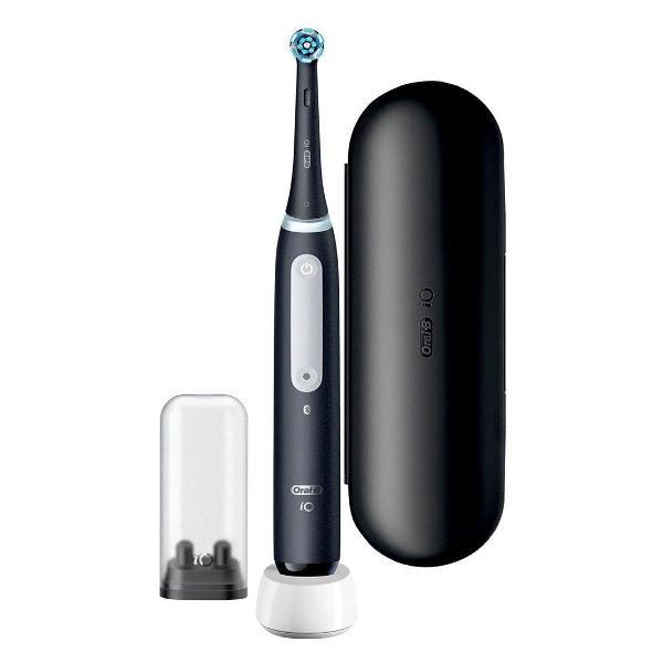 фото Электрическая зубная щетка io 4 matt black oral-b