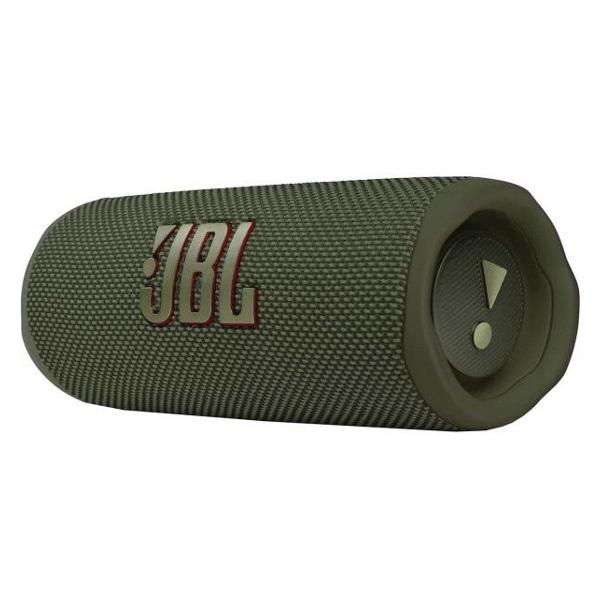 фото Портативная колонка flip 6 green jbl