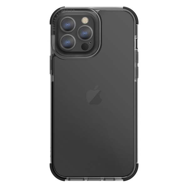 фото Чехол для iphone 13 pro combat black (ip6.1phyb(2021)-comblk) uniq