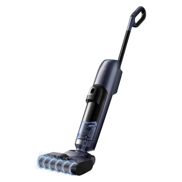 фото Вертикальный моющий пылесос cordless wet dry vacuum cleaner viomi