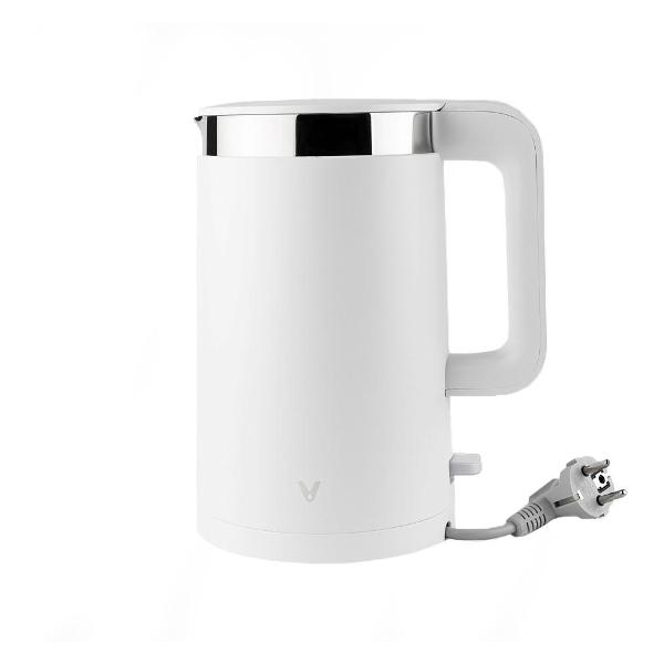 фото Электрический чайник double-layer kettle white (132915) viomi