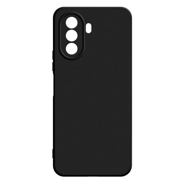 фото Чехол для huawei nova y71 black (hwcase-149) df