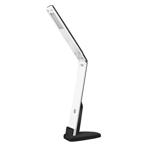 фото Настольный светильник kd-808 c41 led black/white camelion