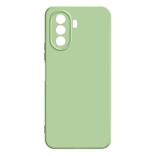 фото Чехол для huawei nova y71 light green (hwcase-149) df