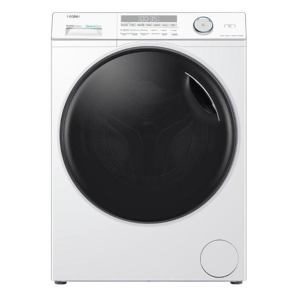 фото Стиральная машина с сушкой hwd80-bp14959b haier