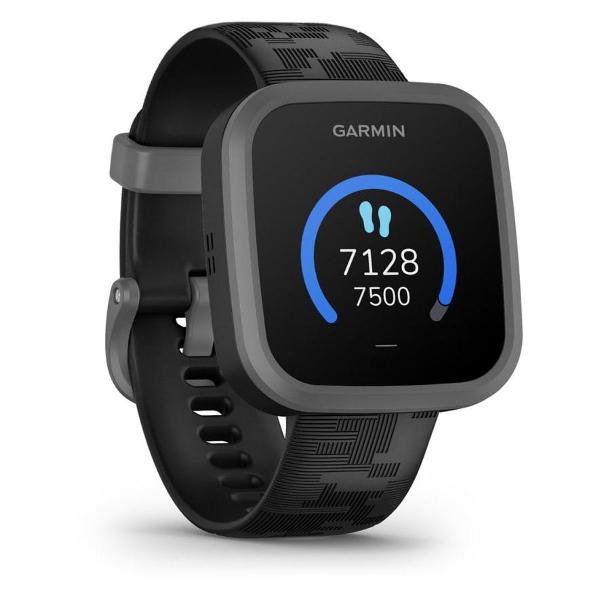 фото Смарт-часы bounce black camo (010-02448-00) garmin