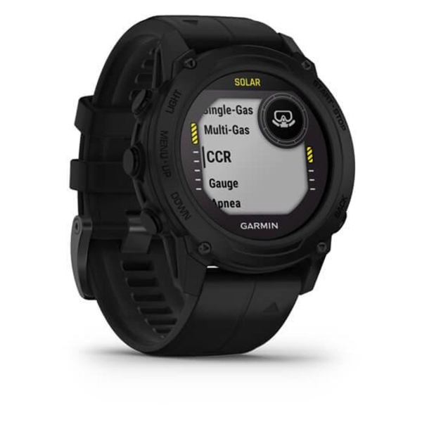 фото Смарт-часы descent g1 solar black (010-02604-02) garmin