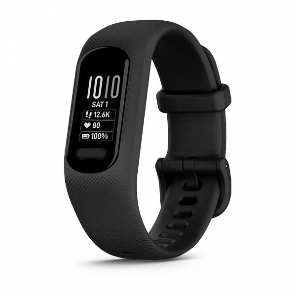 фото Смарт-часы vivosmart 5 black (010-02645-00) garmin