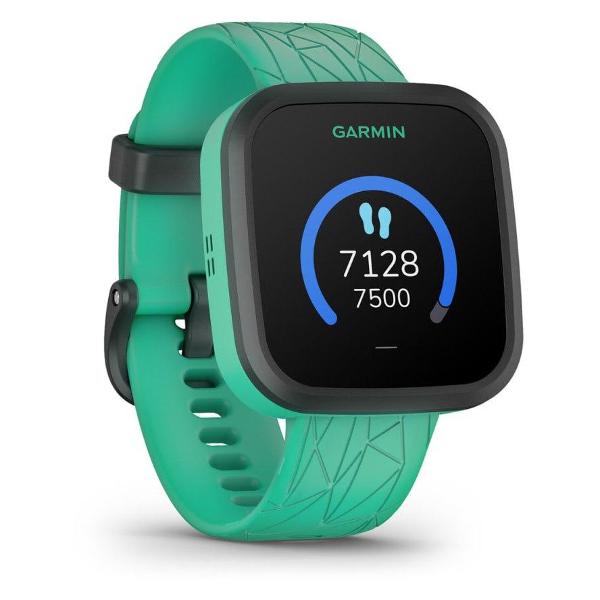 фото Смарт-часы bounce green burst (010-02448-02) garmin